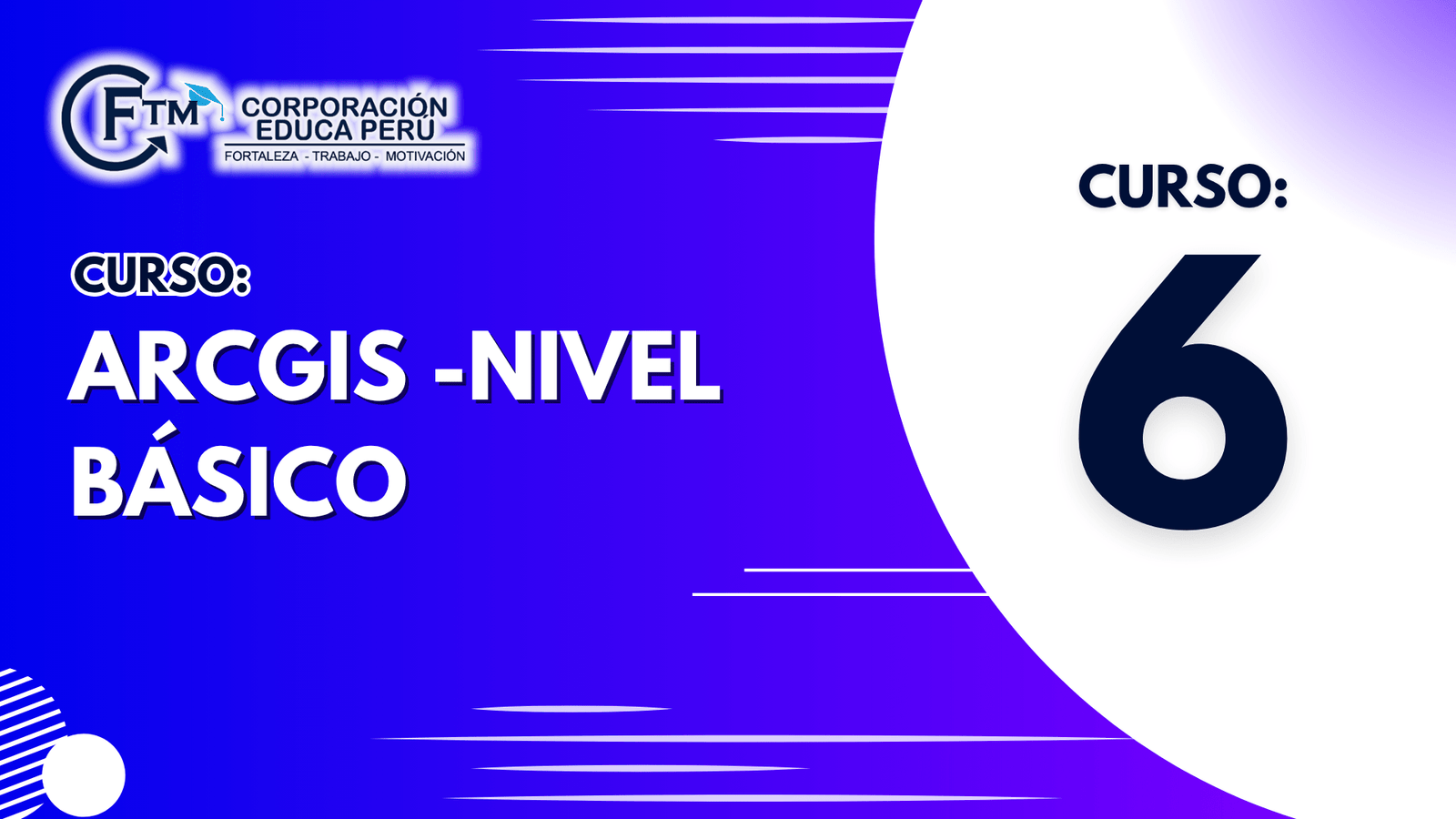 CURSO 06: ARCGIS -Nivel Básico