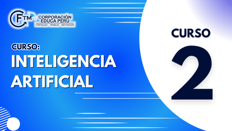 CURSO 02: INTELIGENCIA ARTIFICIAL